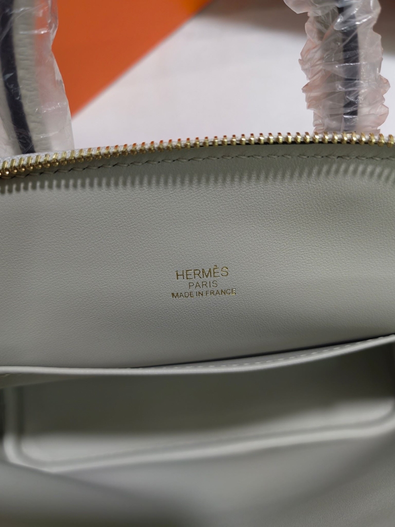 Hermes Top Handle Bags